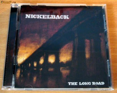 Nickelback - The Long Road foto