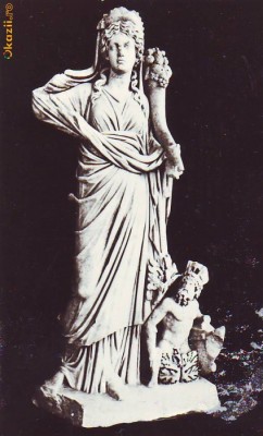 S11397 Muzeul de arheologie CONSTANTA necirculat foto