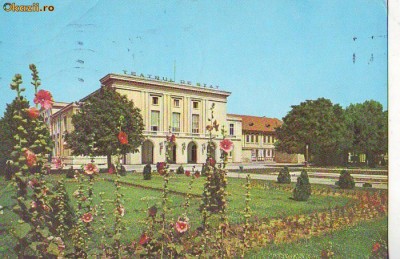 S11316 CONSTANTA Teatrul de Stat circulat foto