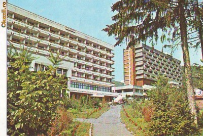 S11468 CACIULATA Complexul Sanatorial CIRCULAT 1989 foto
