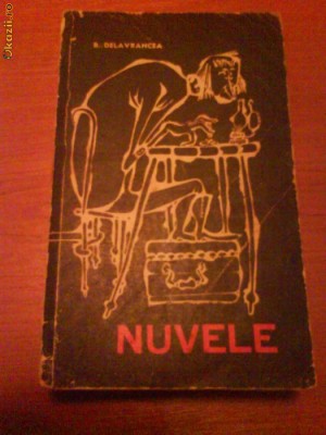 361 B.St.Delavrancea Nuvele foto