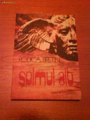 375 Rodica Bretin Soimul Alb foto