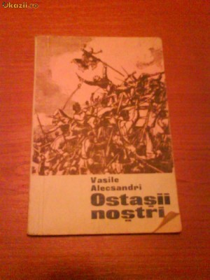 485 Vasile Alecsandri Ostasii nostri foto