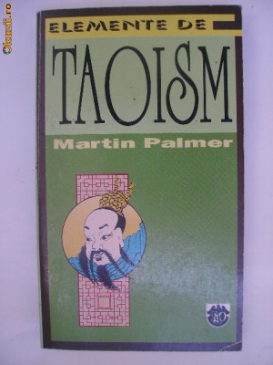 Martin Palmer - Elemente de taoism foto