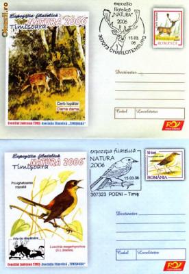 Natura 2006 - set Timisoara foto