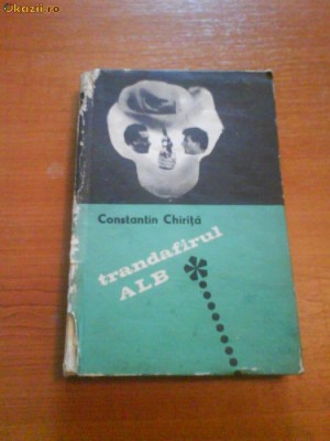 489 Constantin Chirita Trandafirul Alb foto