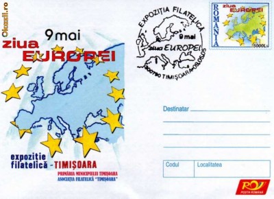 Ziua Europei 2005 - Timisoara foto
