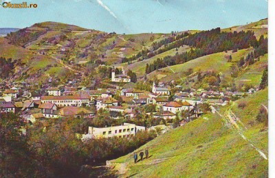 S12163 CAMPENI CIRCULAT 1971 foto