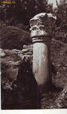 S12176 SARMIZEGETUSA CIRCULAT foto