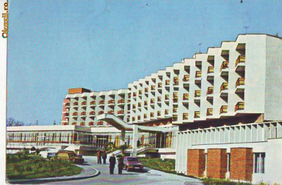 S11967 BUZIAS Hotel Parc CIRCULAT foto