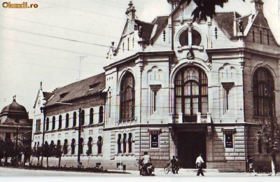 S12168 SALONTA Sfatul popular CIRCULAT 1968 foto