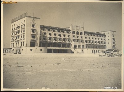 Fotografie Grand Hotel Rex foto