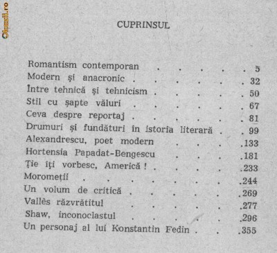Silvian Iosifescu - Drumuri literare foto