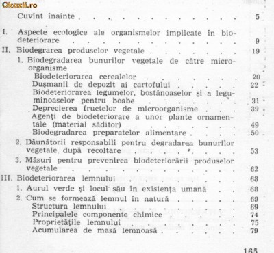 V Barbu - L Margineanu - Biodegradarea - implicatii practice foto