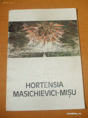 Album H. Maschievici- Misu 1986 foto
