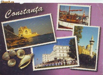 S11091 CONSTANTA CIRCULAT foto