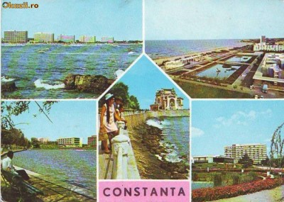 S11106 CONSTANTA CIRCULAT 1970 foto