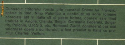 Nino Palumbo - Ziarul foto