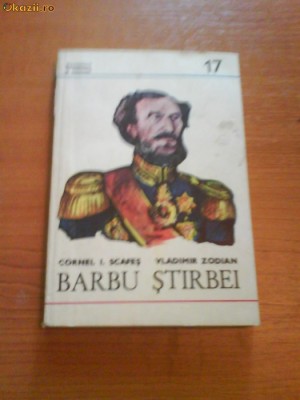 643 Corneli.J.Scapes,Vladimir Zodian-Barbu Stirbei foto