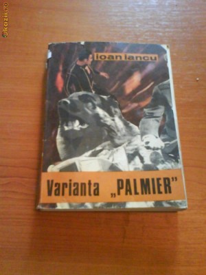 652 Ioan Iancu,Varianta Palmier foto