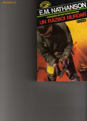 Nathanson- Un razboi murdar foto