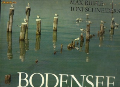 Max Rieple , Toni Schneiders - Bodensee -Herz Europas foto