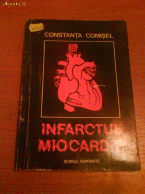 1237 Constanta Comisel-Infarctul miocardic foto