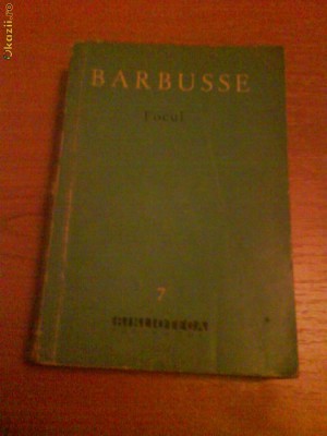 1249 Barabusse-Focul foto