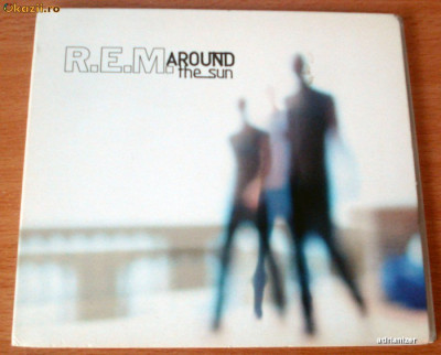 R.E.M. - Around The Sun REM foto