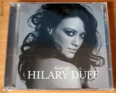Hilary Duff - Best Of (Special Edition) foto