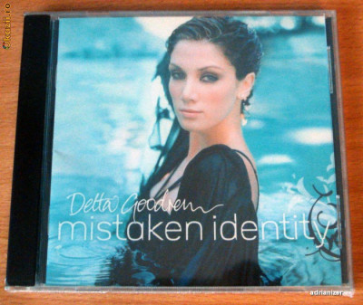 Delta Goodrem - Mistaken Identity (Special Edition) foto