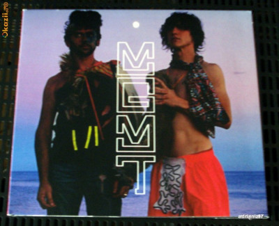 MGMT - Oracular Spectacular [Digipak] foto