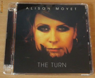Alison Moyet - The Turn foto