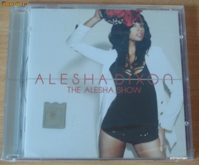 Alesha Dixon - The Alesha Show foto