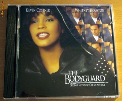 Whitney Houston - The Bodyguard Soundtrack foto