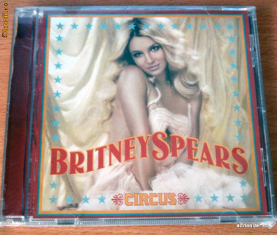 Britney Spears - Circus foto