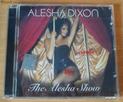 Alesha Dixon - The Alesha Show foto