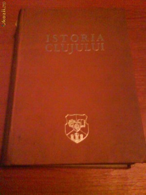 1295 Acad.St.Pascu-Istoria Clujului foto