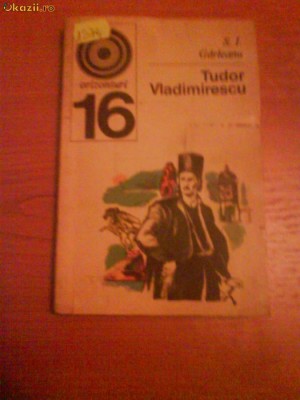 1274 S.I.Garleanu-Tudor Vladimirescu foto