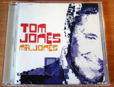 Tom Jones - Mr. Jones foto