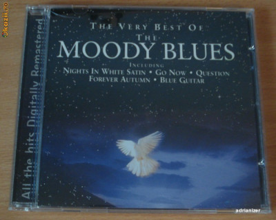 The Moody Blues - The Best Of foto