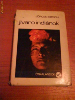 1360 Jorgen Bitsch-Jivaro indianok foto