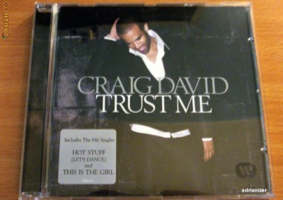 Craig David - Trust Me foto