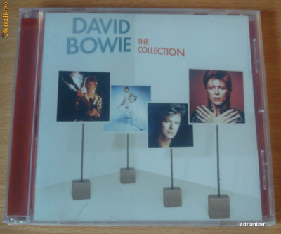 David Bowie - The Collection foto