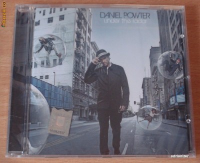 Daniel Powter - Under The Radar foto