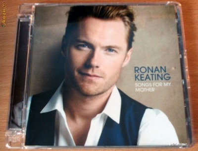 Ronan Keating - Songs For My Mother foto