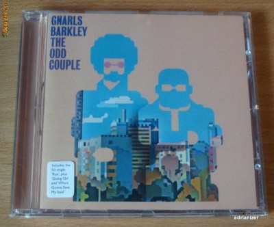 Gnarls Barkley - The Odd Couple foto
