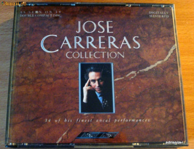 Jose Carreras - Collection (2 CD) foto