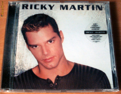 Ricky Martin - Ricky Martin foto