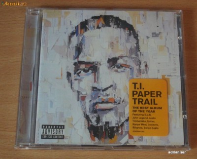 T.I. - Paper Trail TI foto